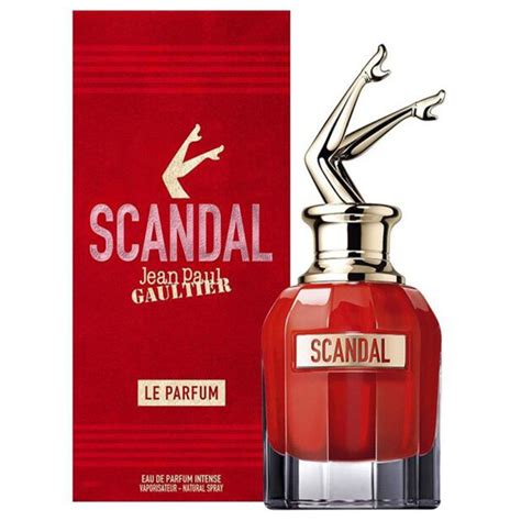 jean paul gaultier scandal red